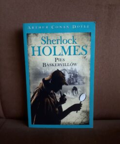 sherlock holmes pies baskervillow doyle