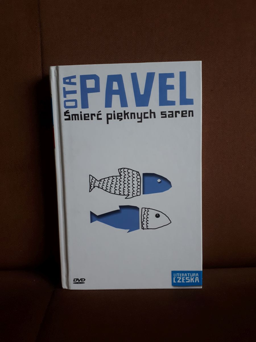 smierc pieknych saren pavel