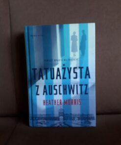 tatuazysta z auschwitz morris