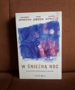 w sniezna noc johnson