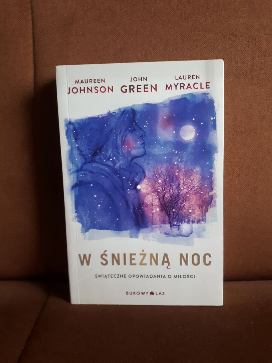 w sniezna noc johnson