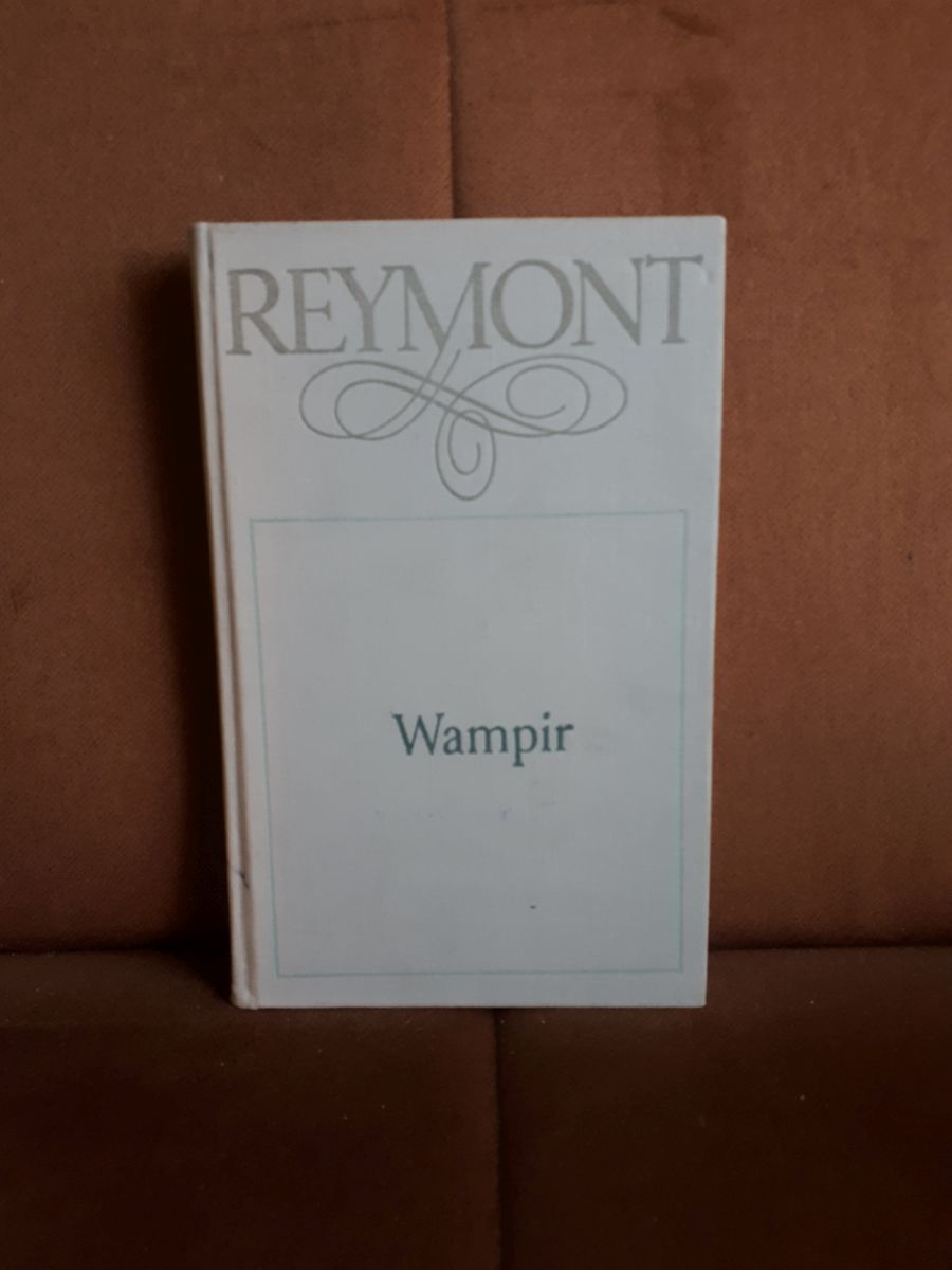 wampir reymont