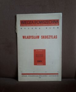 wladyslaw skoczylas blum malarze polscy XXV wiedza powszechna