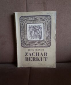 zachar berkut franko