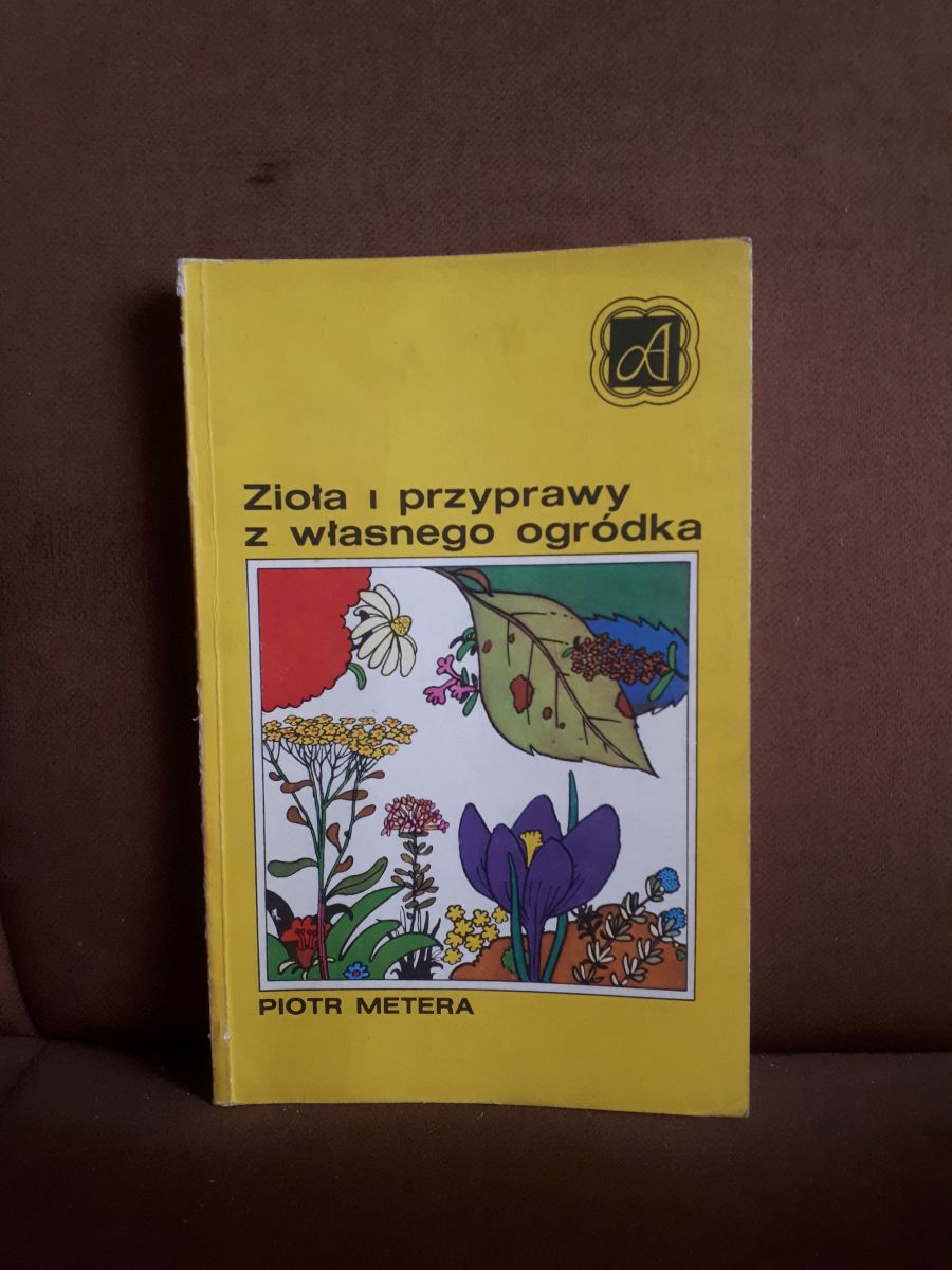 ziola i przyprawy z wlasnego ogrodka metera