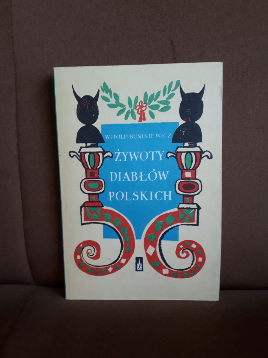 zywoty diablow polskich bunikiewicz