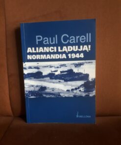 alianci laduja normandia 1944 carell