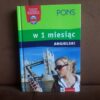 angielski w 1 miesiac pons