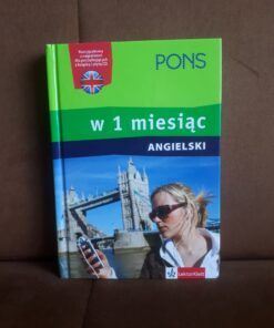 angielski w 1 miesiac pons