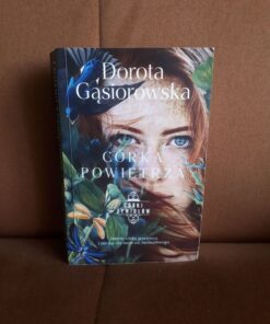 corka powietrza corki zywiolow gasiorowska