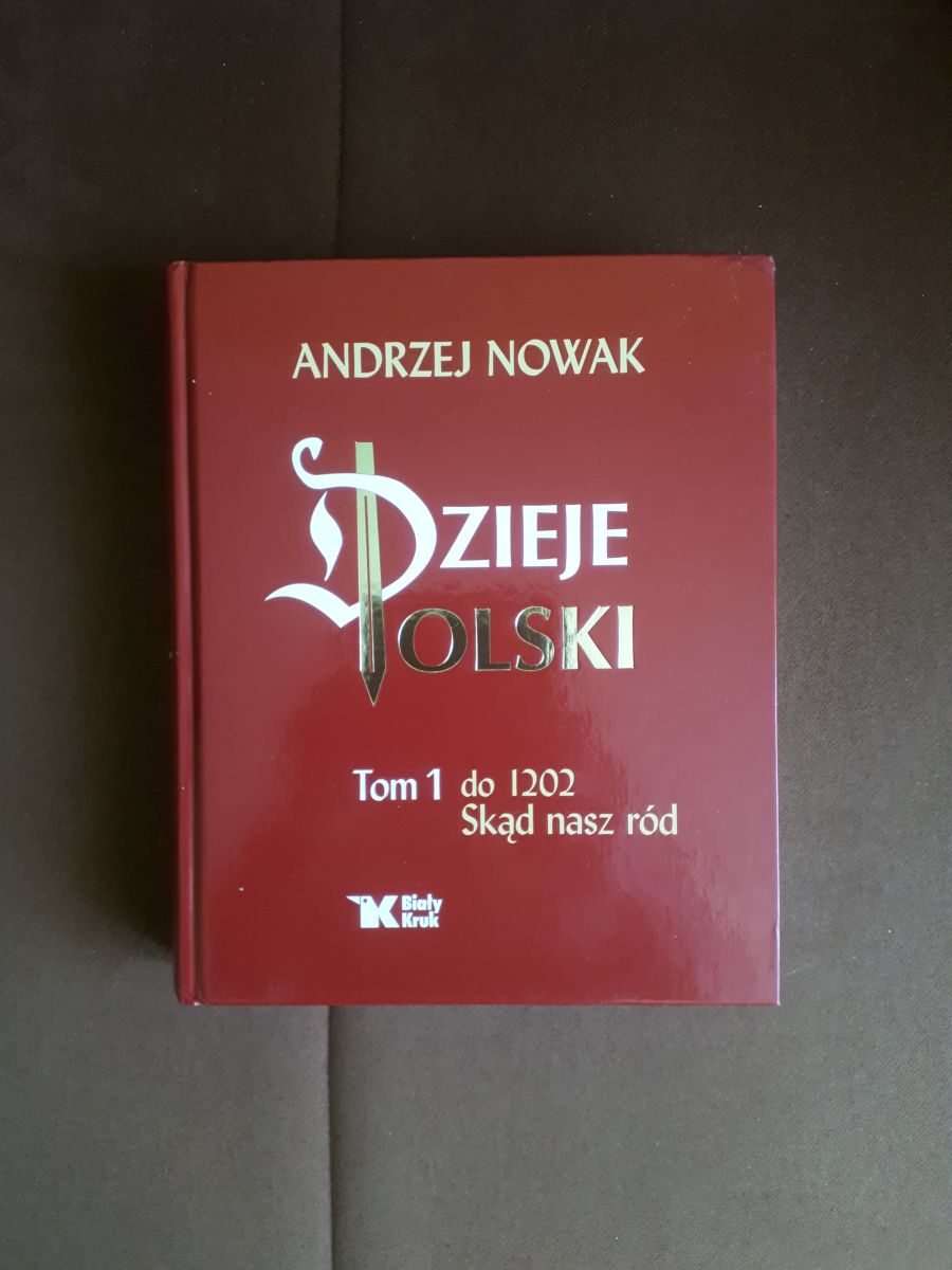 dzieje polski tom 1 nowak