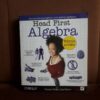 head first algebra edycja polska pilone