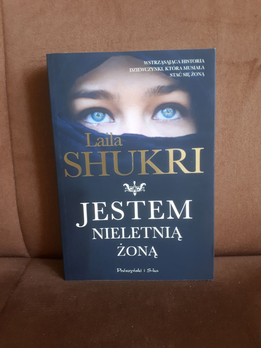 jestem nieletnia zona shukri