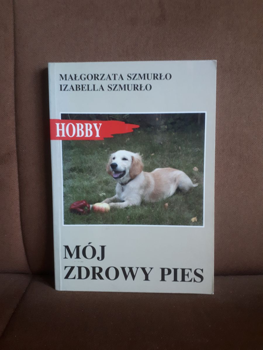 moj zdrowy pies szmurlo