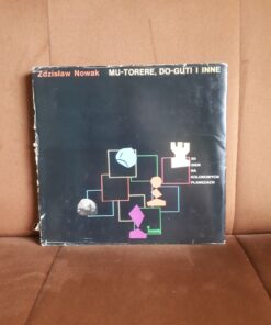 mu-torere do-guti i inne nowak