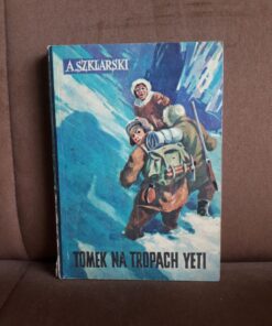 na tropach yeti szklarski