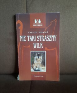 nie taki straszny wilk mowat