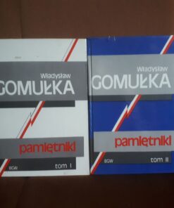 pamietniki gomulka
