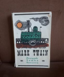 przygody tomka sawyera twain