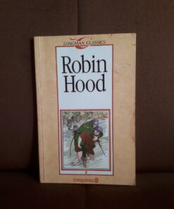 robin hood swan longman classics