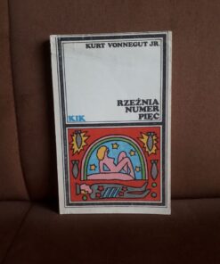 rzeznia numer piec vonnegut