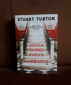 siedem smierci evelyn hardcastle turton