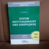 system instytucjonalny unii europejskiej gorka