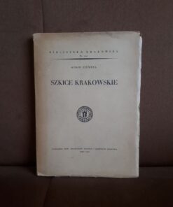 szkice krakowskie chmiel