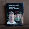 testament starego dziwaka courths-mahler