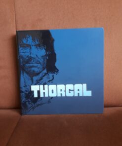 thorgal hachette notes