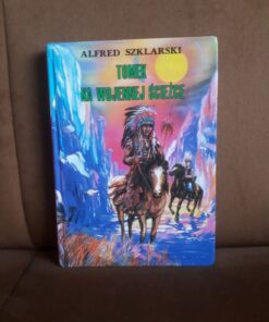 tomek na wojennej sciezce szklarski