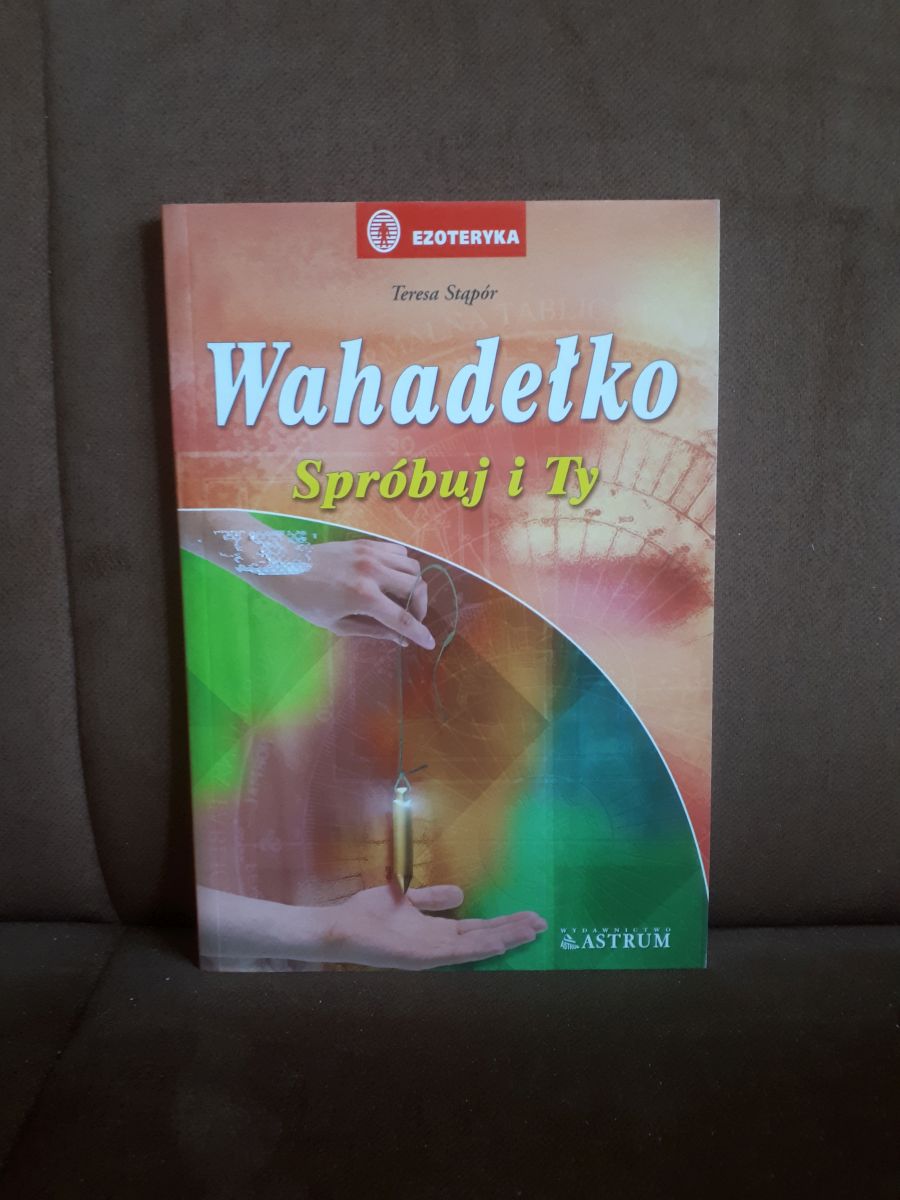 wahadelko sprobuj i ty stapor