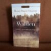 walden thoreau