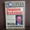 wielka szachownica brzezinski