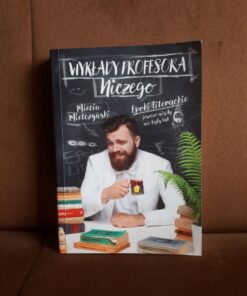 wyklady profesora niczego mietczynski