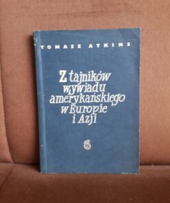 z tajnikow wywiadu amerykanskiego w europie i azji atkins