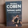 zachowaj spokoj coben