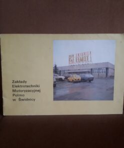 zaklady elektrotechniki motoryzacyjnej polmo w swidnicy