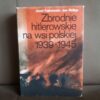 zbrodnie hitlerowskie na wsi polskiej fajkowski
