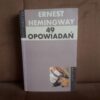 49 opowiadan hemingway