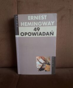 49 opowiadan hemingway