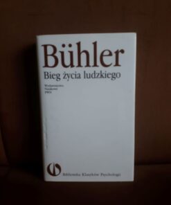 bieg zycia ludzkiego buhler