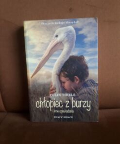 chlopiec z burzy thiele