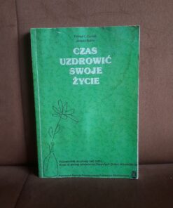 czas uzdrowic swoje zycie cermak