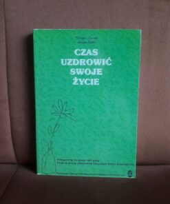 czas uzdrowic swoje zycie cermak