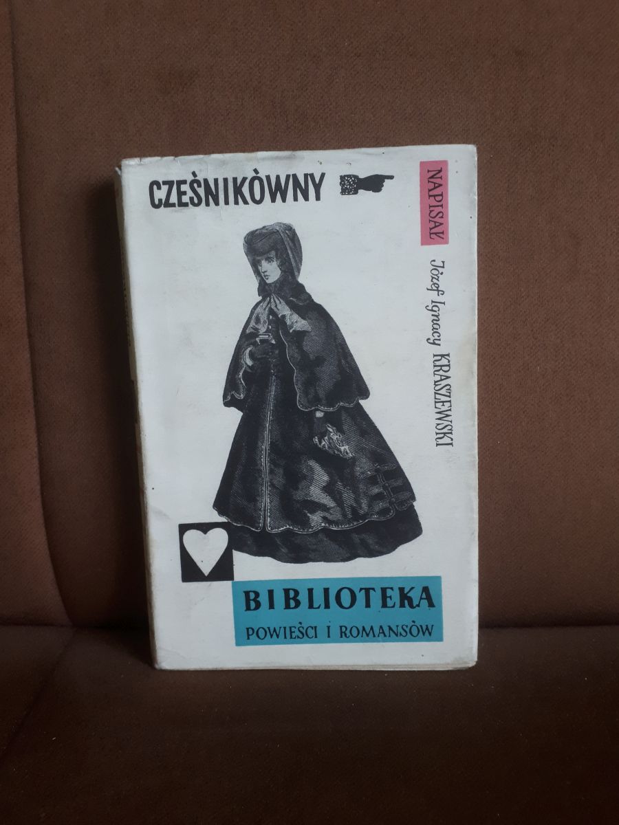 czesnikowny kraszewski