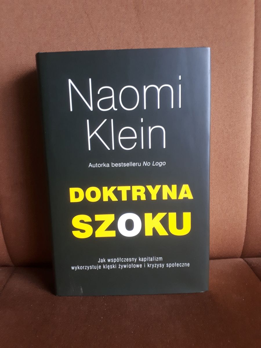 doktryna szoku klein