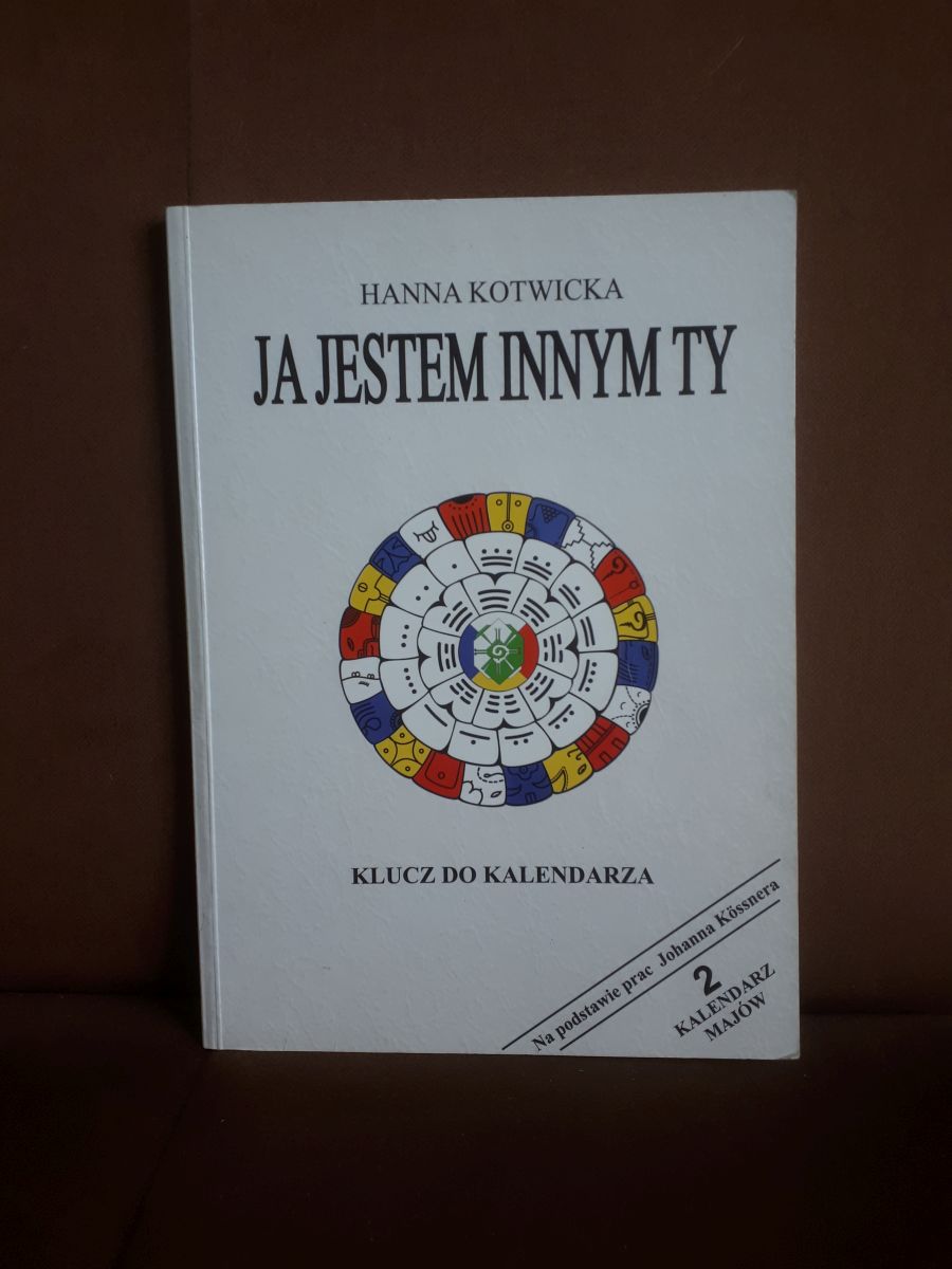 ja jestem innym ty klucz do kalendarza 2 kotwicka