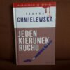 jeden kierunek ruchu chmielewska