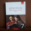 jezyk polski swiat w slowach i obrazach 7 podrecznik bobinski